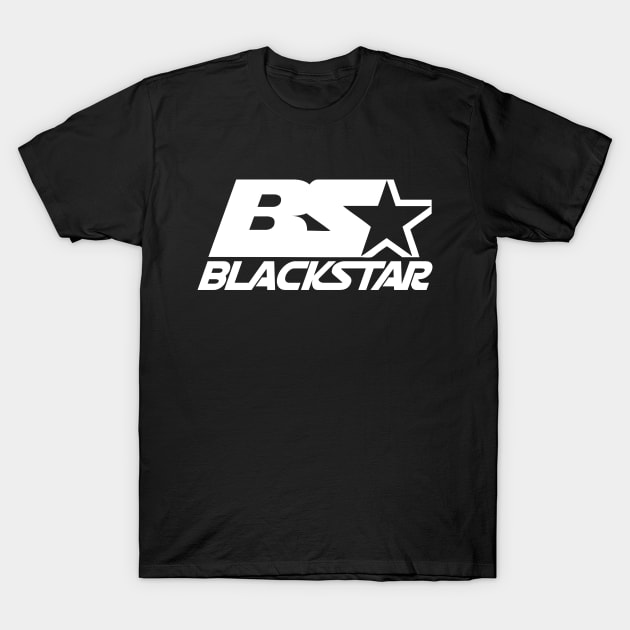 Blackstar T-Shirt by DIGABLETEEZ